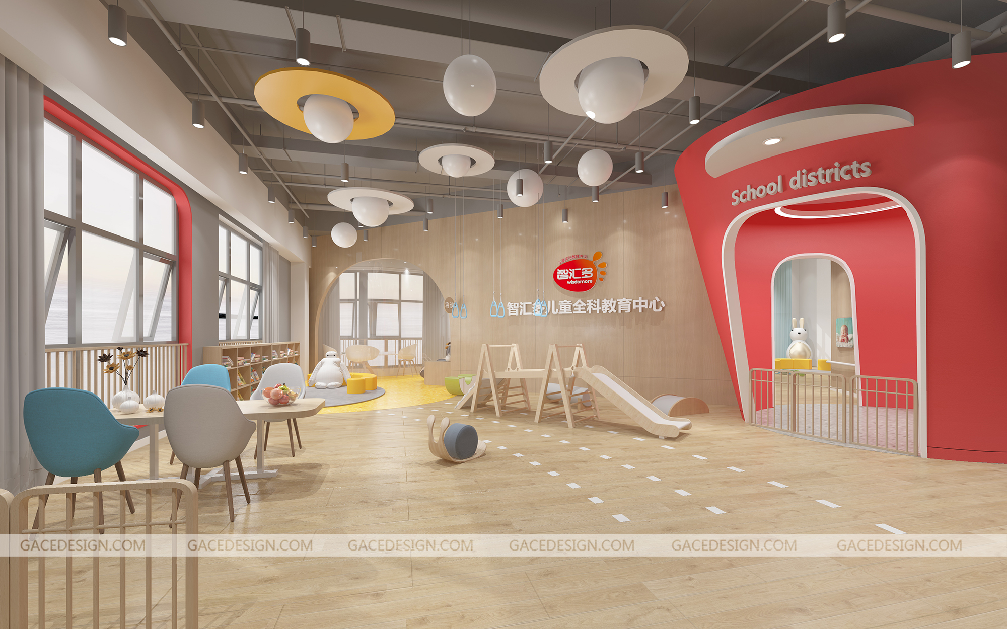 幼兒園裝修設(shè)計(jì)要注意哪些要點(diǎn)? 幼兒園裝修設(shè)計(jì)要注意哪些要點(diǎn)?