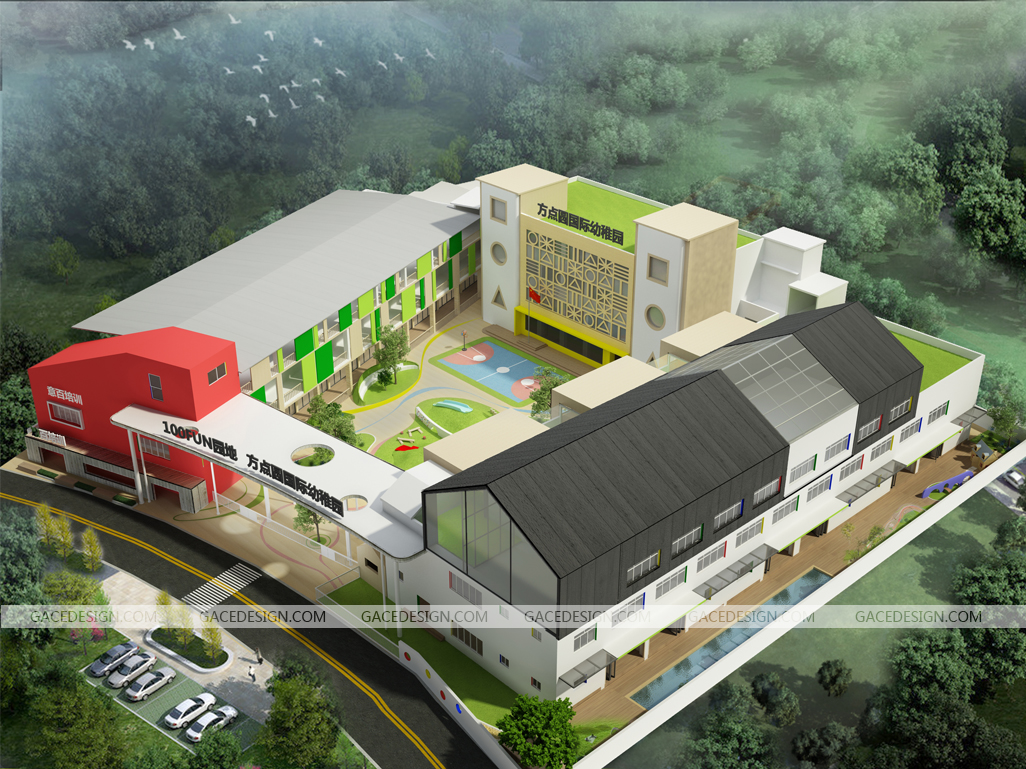 幼兒園戶外環(huán)境設(shè)計(jì)要注意什么? 幼兒園戶外環(huán)境設(shè)計(jì)要注意什么?