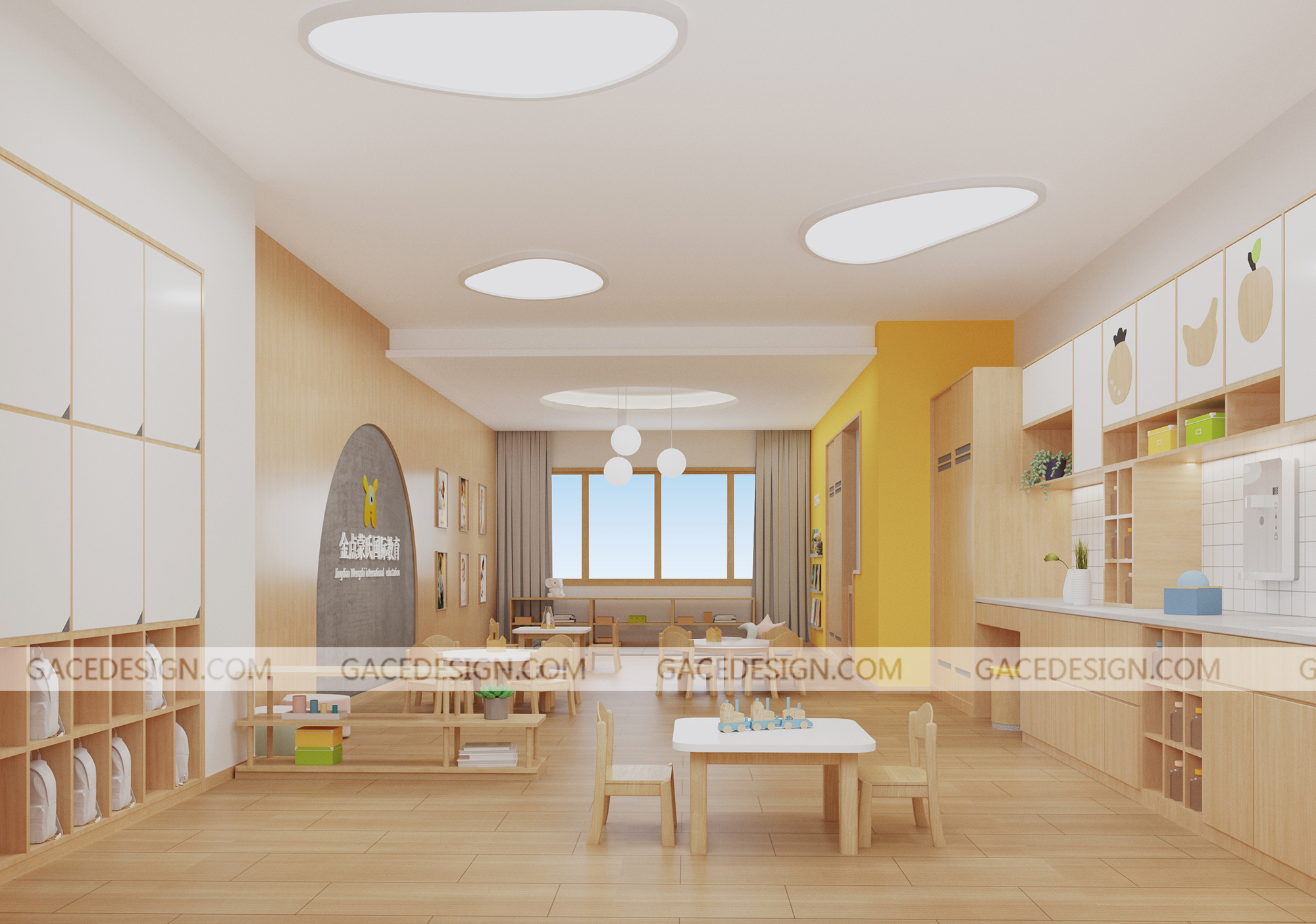 幼兒園裝修設計怎么控制預算? 幼兒園裝修設計怎么控制預算?