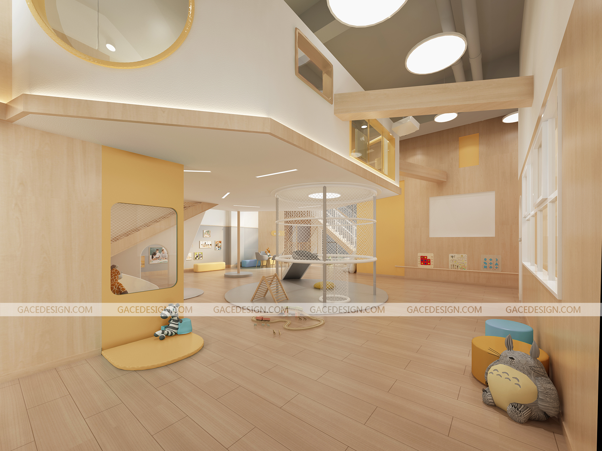 幼兒園裝修設計要解決哪些安全問題? 幼兒園裝修設計要解決哪些安全問題?