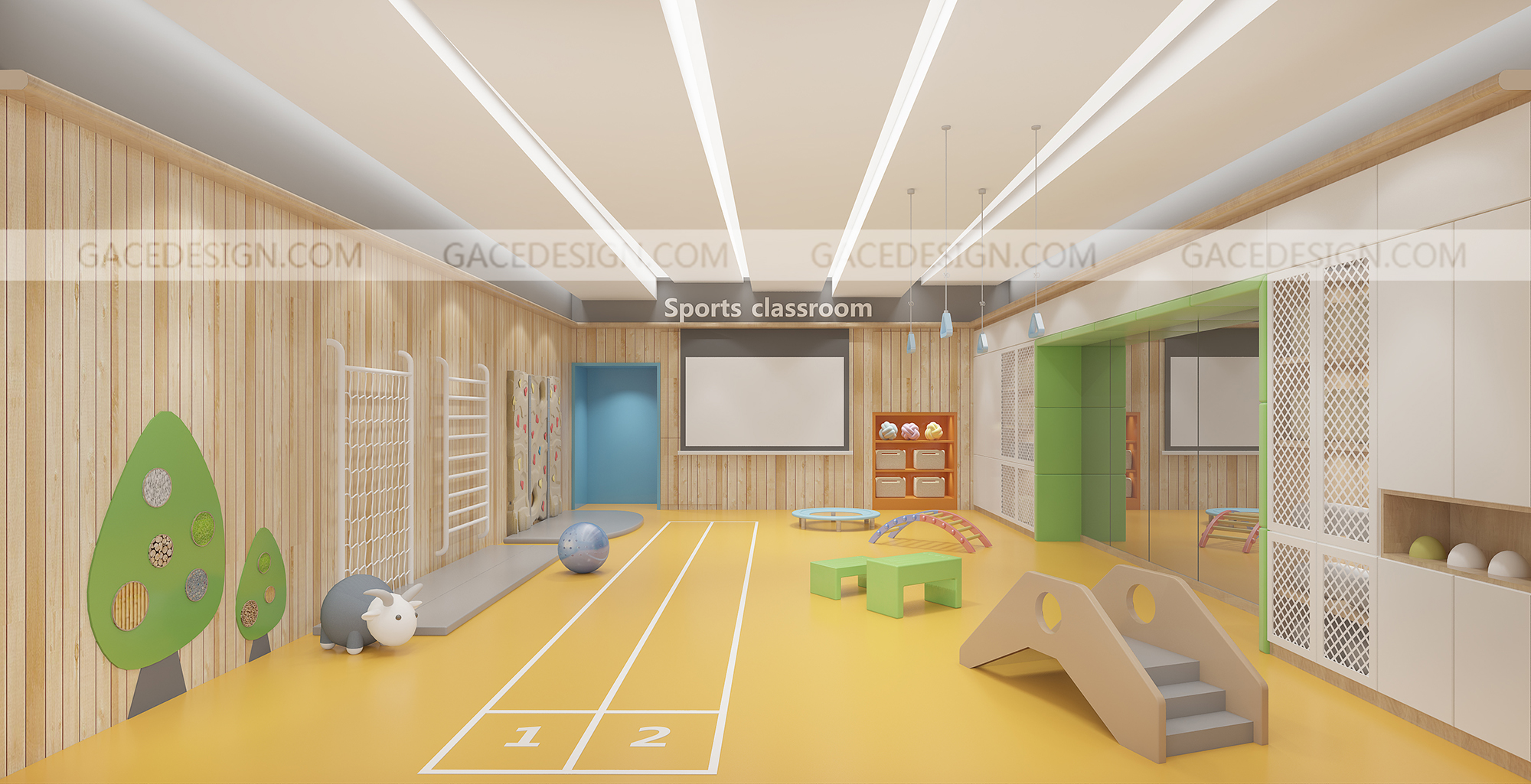 幼兒園門窗裝修設(shè)計(jì)的要求 幼兒園門窗裝修設(shè)計(jì)的要求