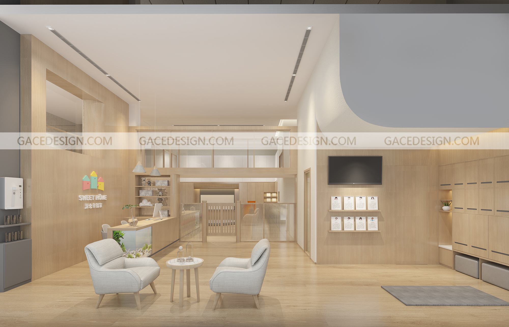 幼兒園裝修設計要怎么避免污染? 幼兒園裝修設計要怎么避免污染?