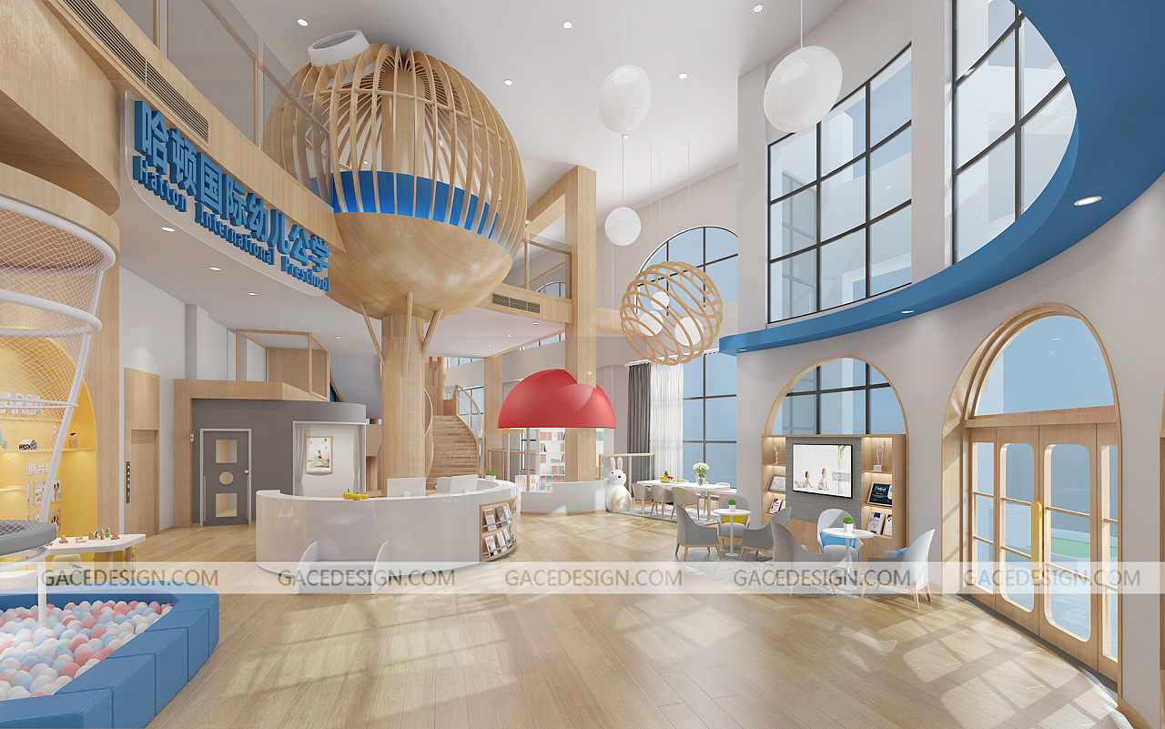 幼兒園裝修設(shè)計天花吊頂有哪些? 幼兒園裝修設(shè)計天花吊頂有哪些?