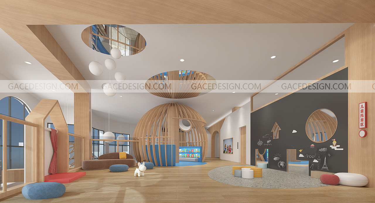 托兒所設計要遵循什么原則？