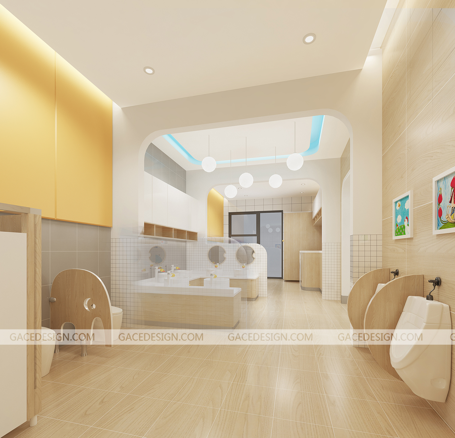 幼兒園衛(wèi)生間設(shè)計有什么要求? 幼兒園衛(wèi)生間設(shè)計有什么要求?