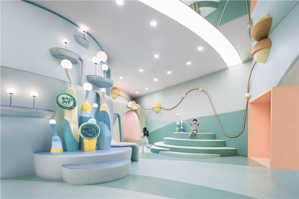 幼兒園設計要如何規避安全隱患？