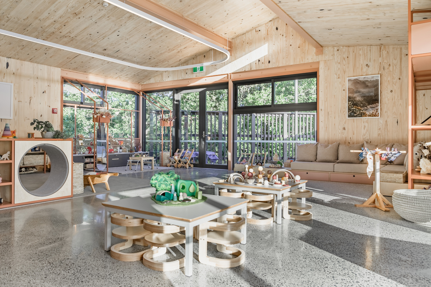 幼兒園如何設計才能讓孩子在藝術的環境中成長？