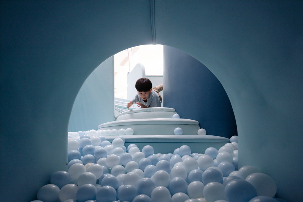 室內兒童樂園設計要注意的事項有哪些？