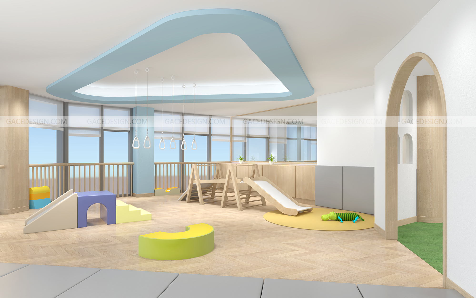 為什么托育中心設(shè)計(jì)的環(huán)境至關(guān)重要? 為什么托育中心設(shè)計(jì)的環(huán)境至關(guān)重要?